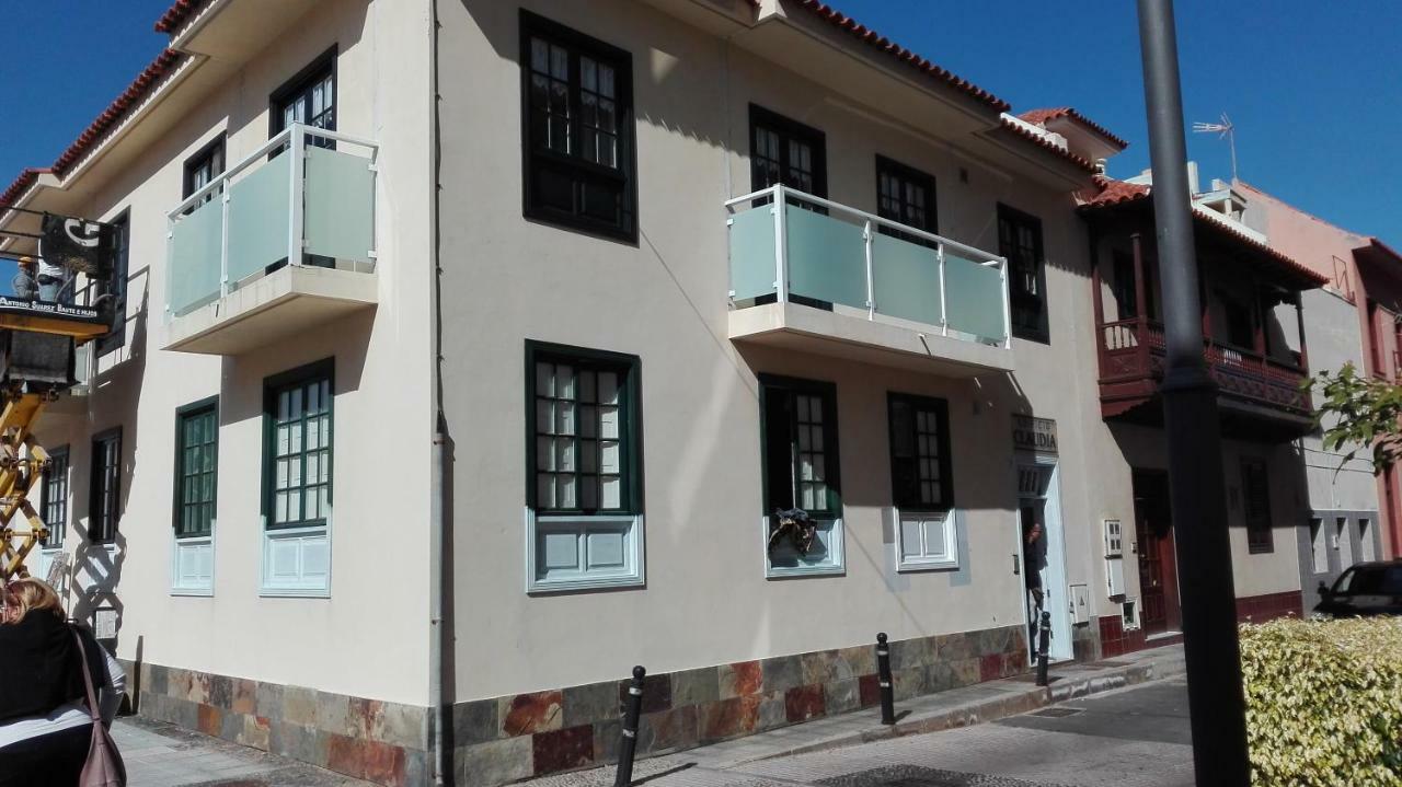 Apartmán Cerca De Playa Jardin Puerto de la Cruz  Exteriér fotografie