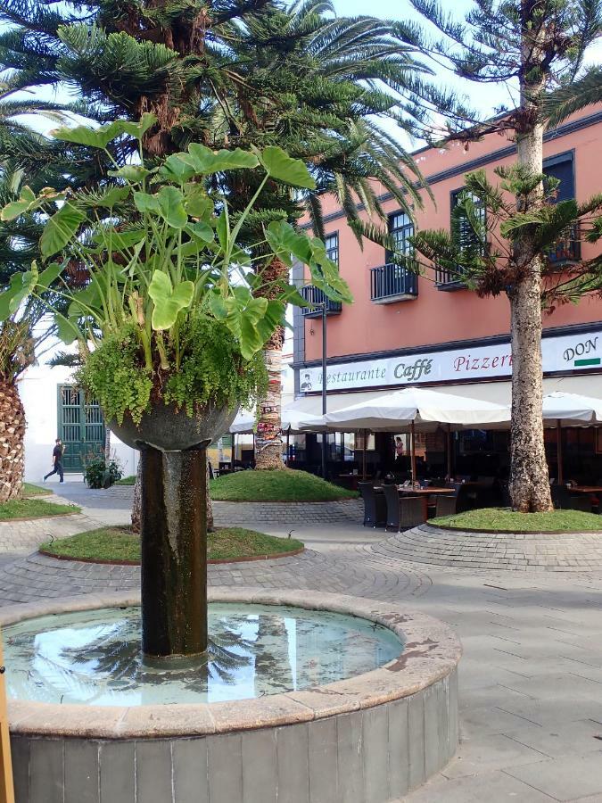 Apartmán Cerca De Playa Jardin Puerto de la Cruz  Exteriér fotografie