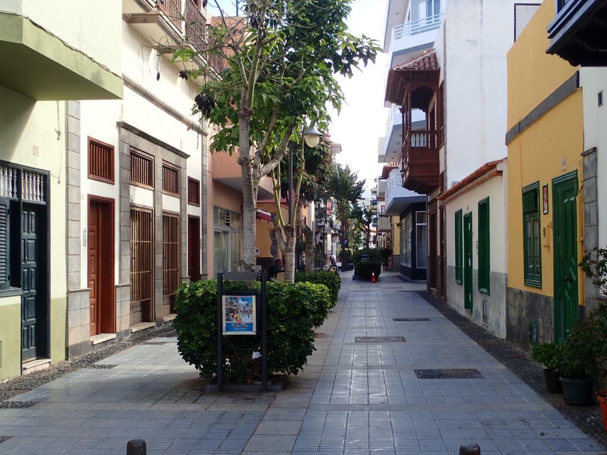 Apartmán Cerca De Playa Jardin Puerto de la Cruz  Exteriér fotografie