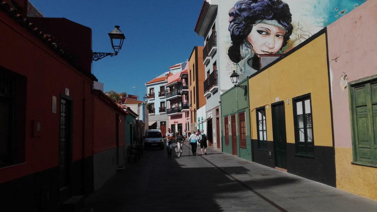 Apartmán Cerca De Playa Jardin Puerto de la Cruz  Exteriér fotografie