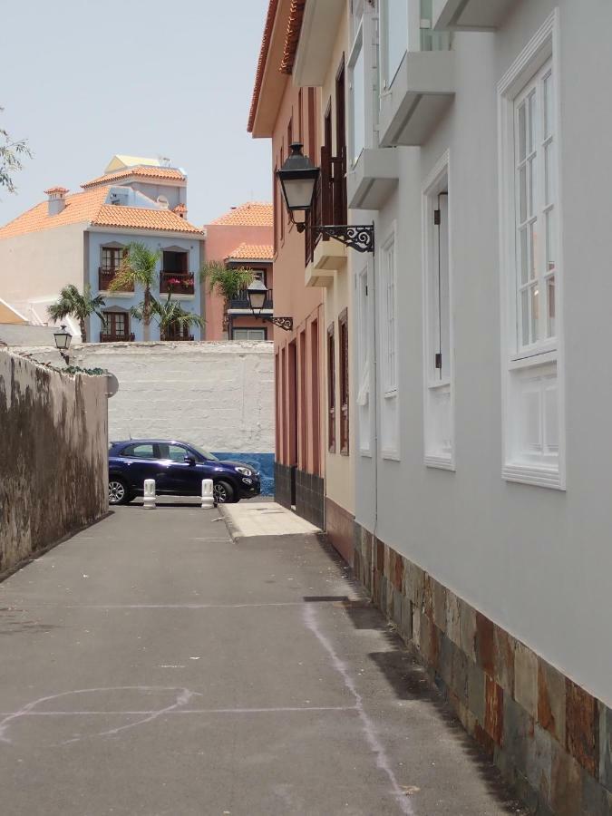 Apartmán Cerca De Playa Jardin Puerto de la Cruz  Exteriér fotografie